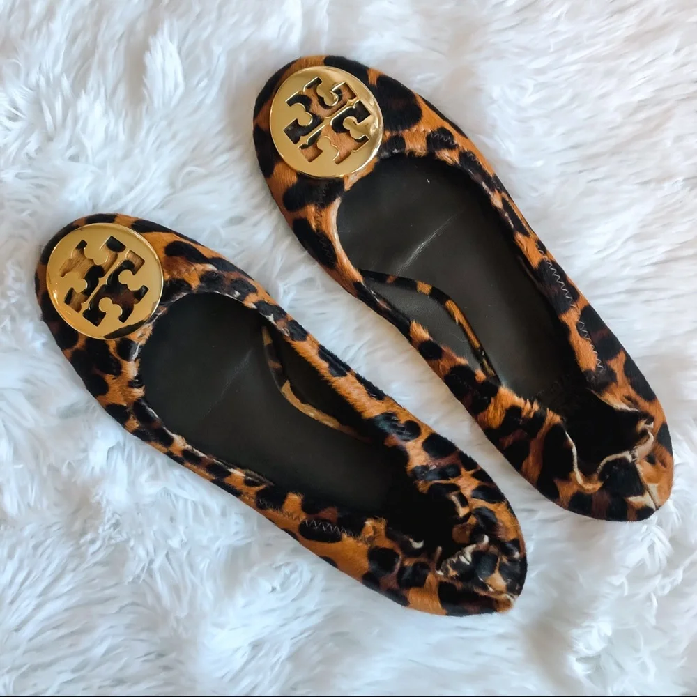Tory Burch flats - size 7 - Picture 9 of 12